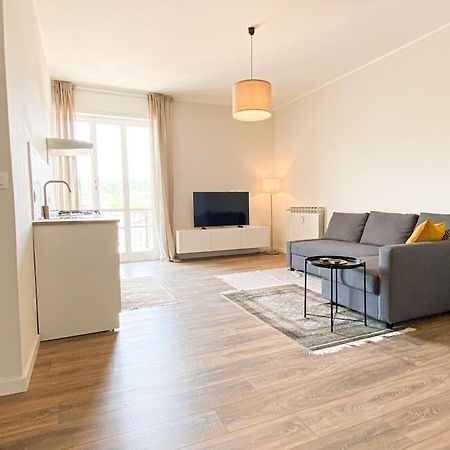 Casajila Apartment โนวีลิกูเร ภายนอก รูปภาพ