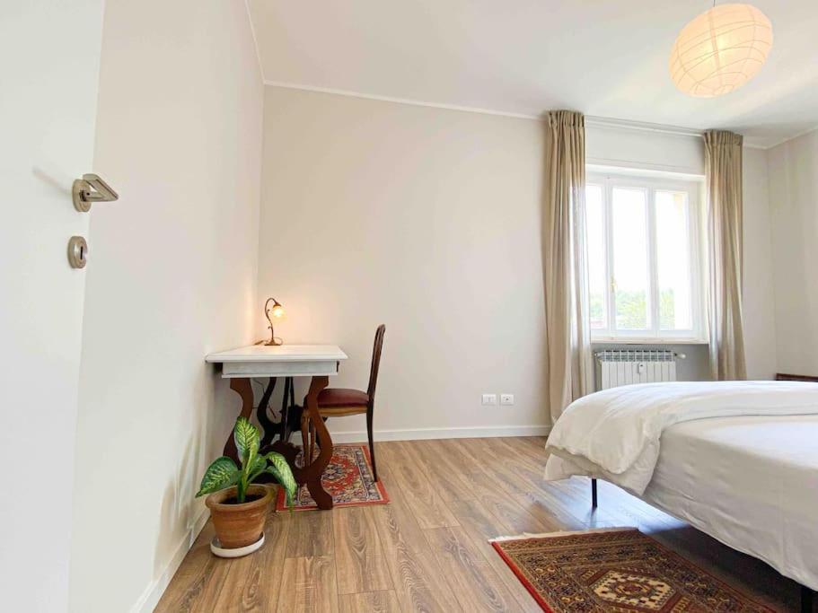 Casajila Apartment โนวีลิกูเร ภายนอก รูปภาพ