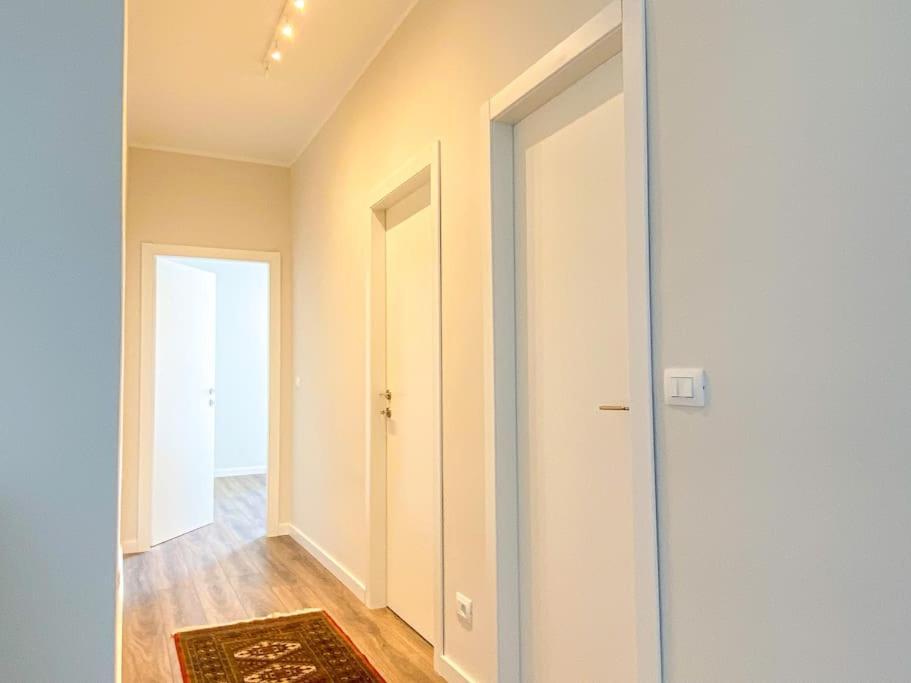Casajila Apartment โนวีลิกูเร ภายนอก รูปภาพ