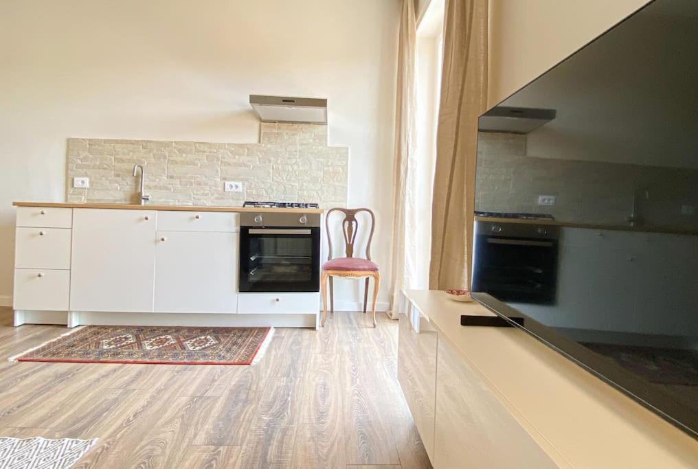 Casajila Apartment โนวีลิกูเร ภายนอก รูปภาพ